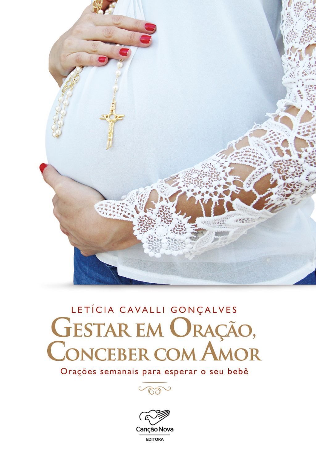 Gestar em oração, conceber com amor