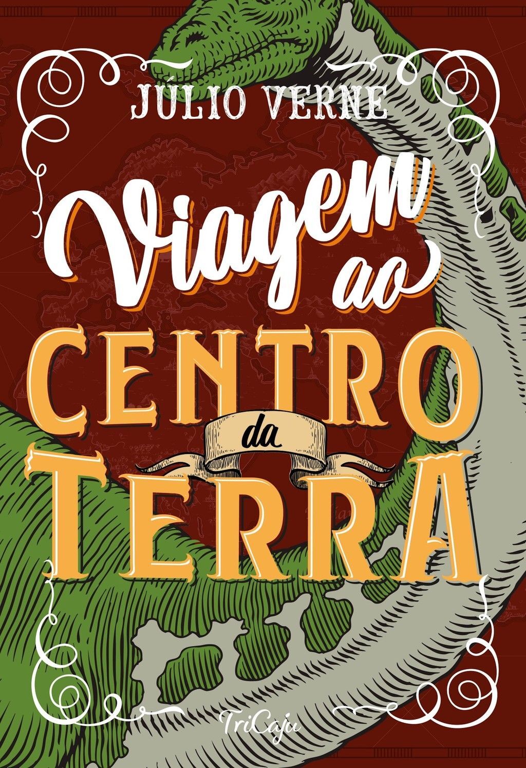 Viagem ao centro da Terra