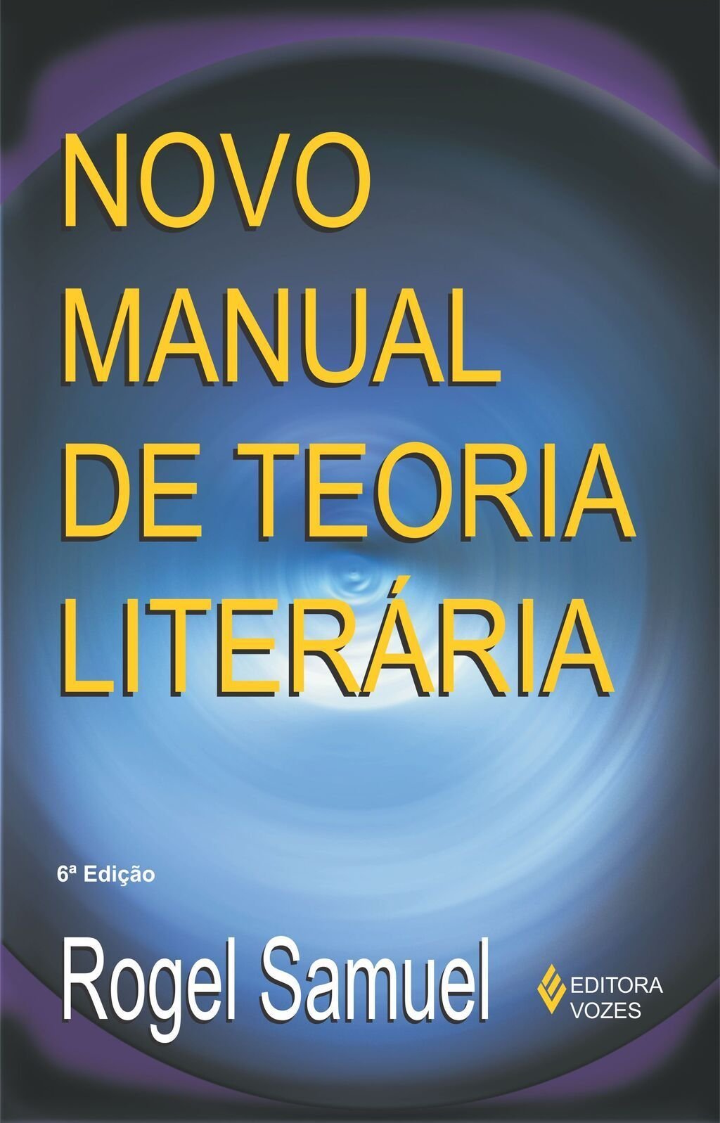 Novo manual de teoria literária