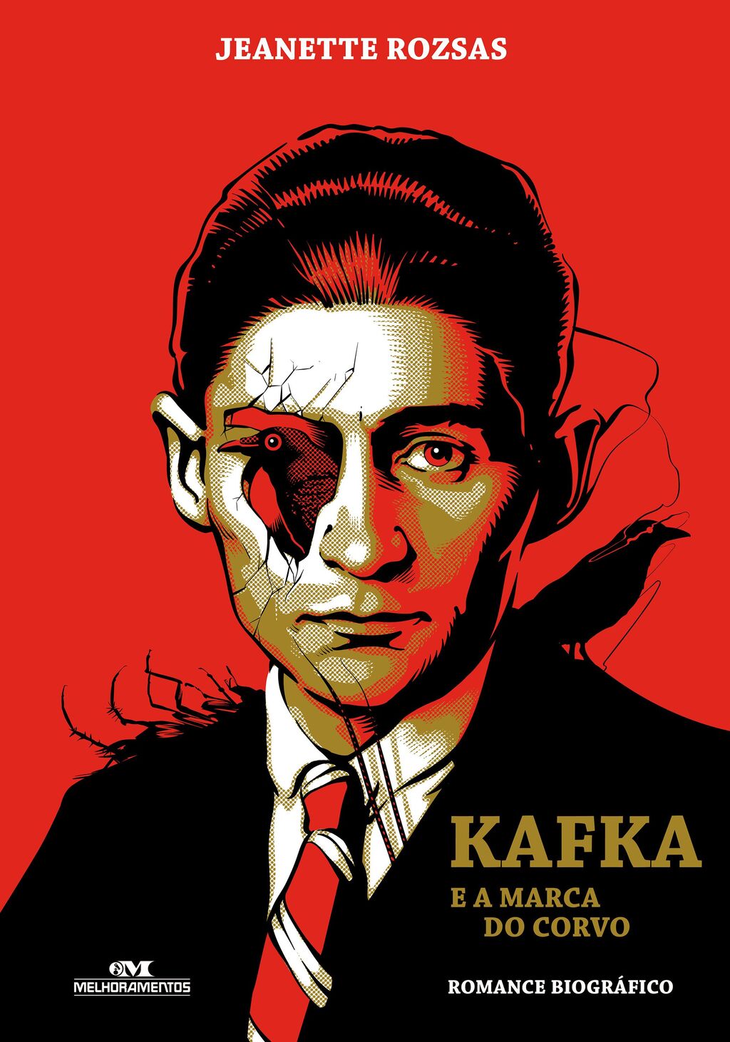 Kafka e a Marca do Corvo