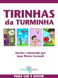 Tirinhas da Turminha