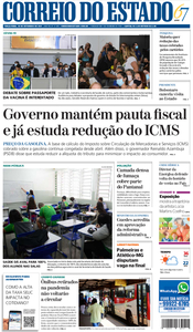 Correio do Estado MS