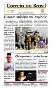 Correio do Brasil - Acervo