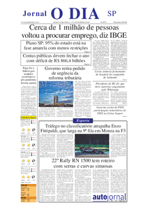 O Dia SP