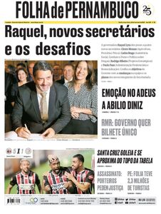 Folha de Pernambuco