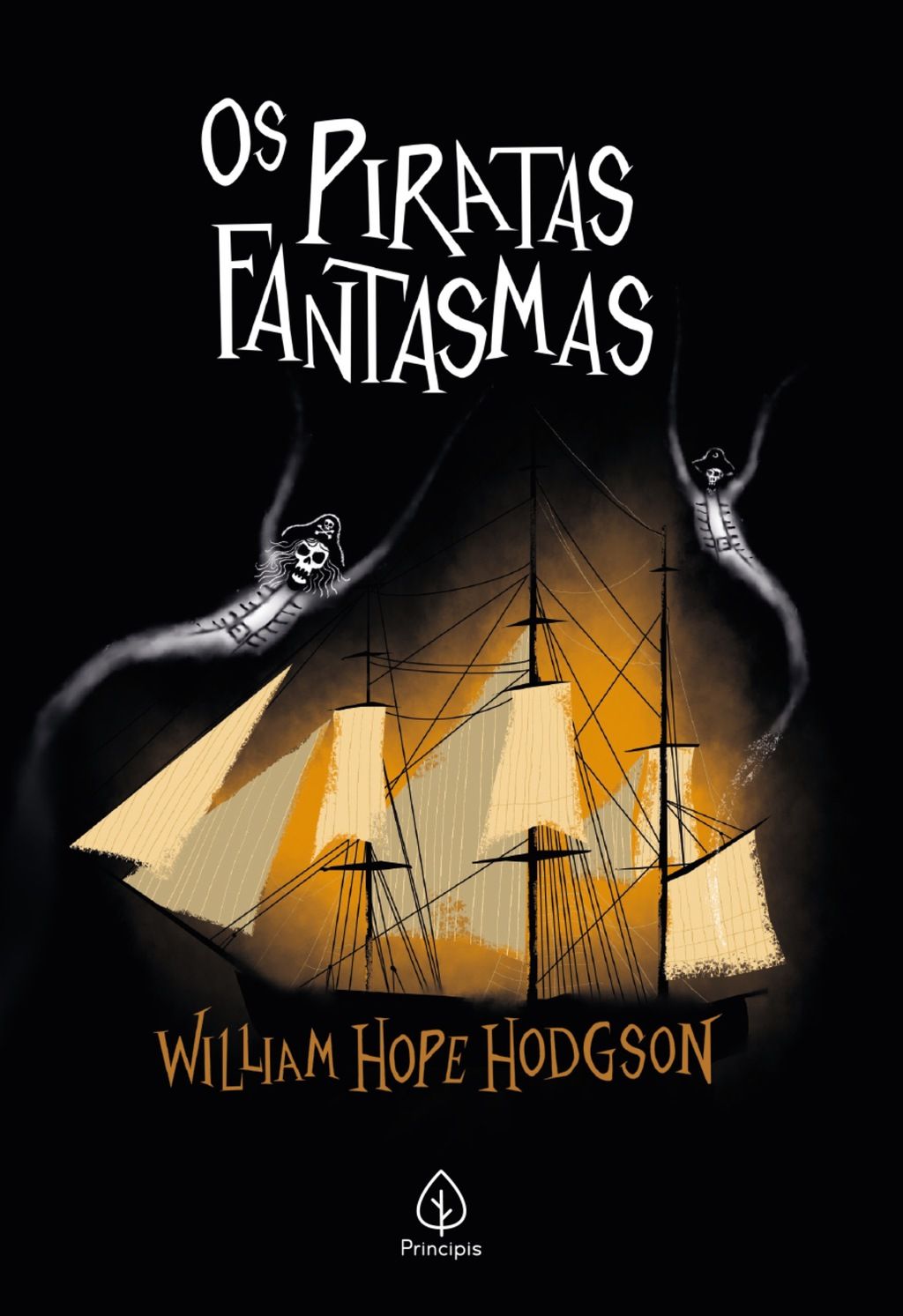 Os piratas fantasmas