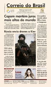 Correio do Brasil - Acervo