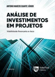 Análise de investimentos em projetos