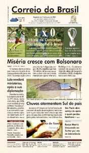 Correio do Brasil - Acervo