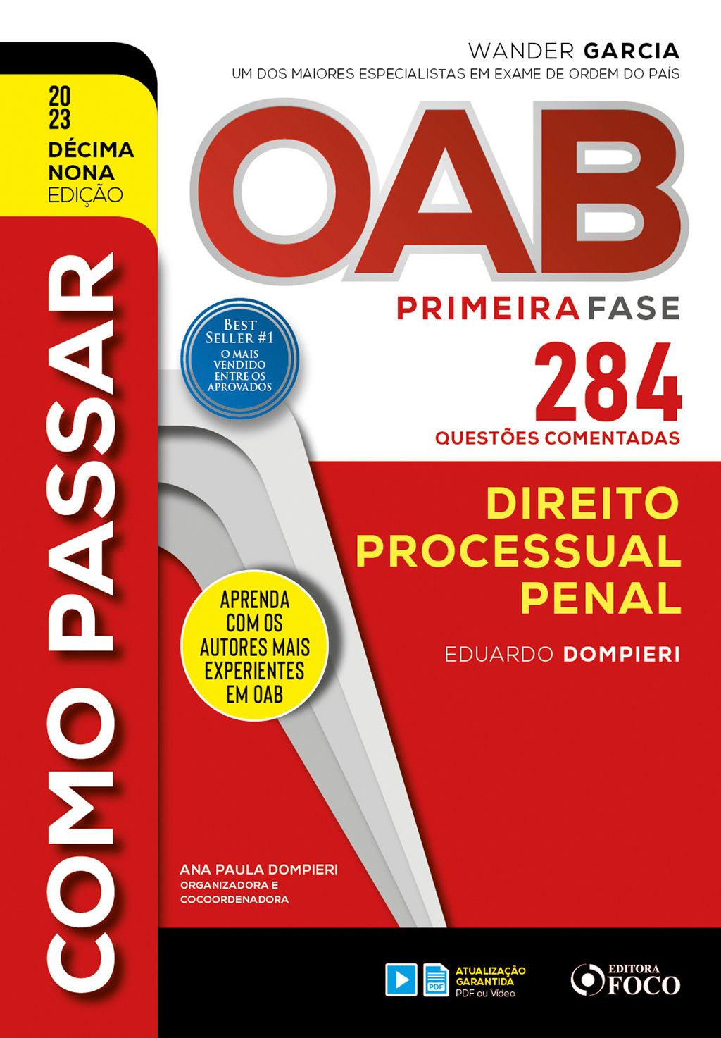 Como passar OAB –  Direito Processual Penal