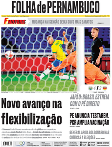 Folha de Pernambuco