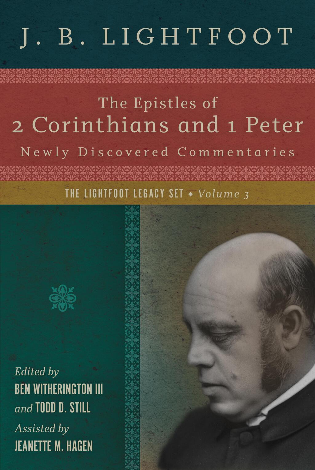 The Epistles of 2 Corinthians and 1 Peter