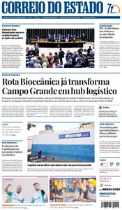 Correio do Estado MS