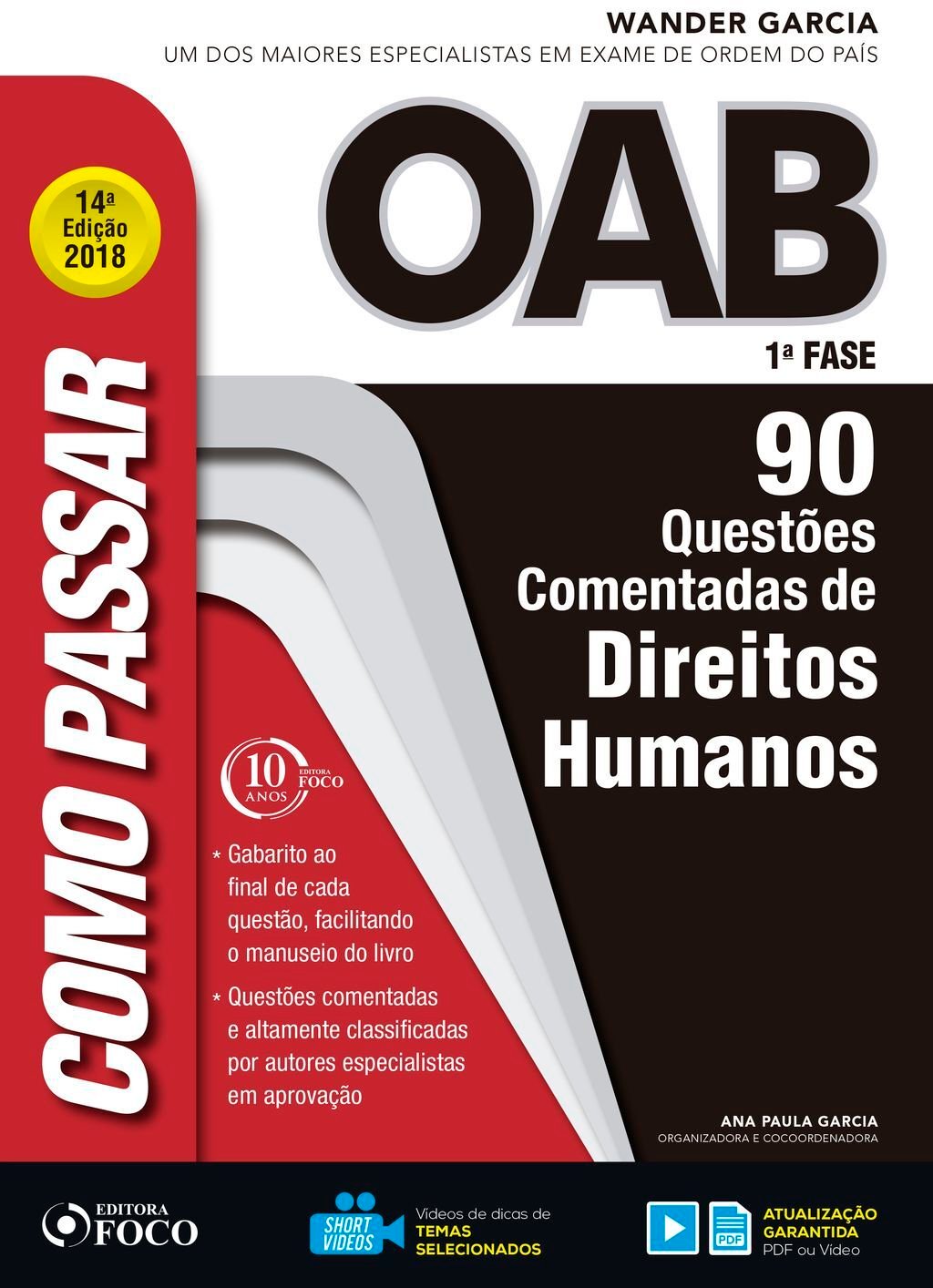 Como passar na OAB 1ª Fase: direitos humanos