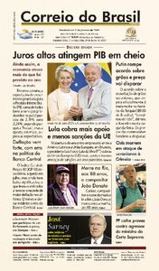 Correio do Brasil - Acervo