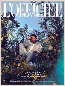 LOfficiel Hommes Brasil