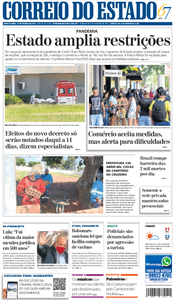 Correio do Estado MS