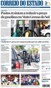 Correio do Estado MS