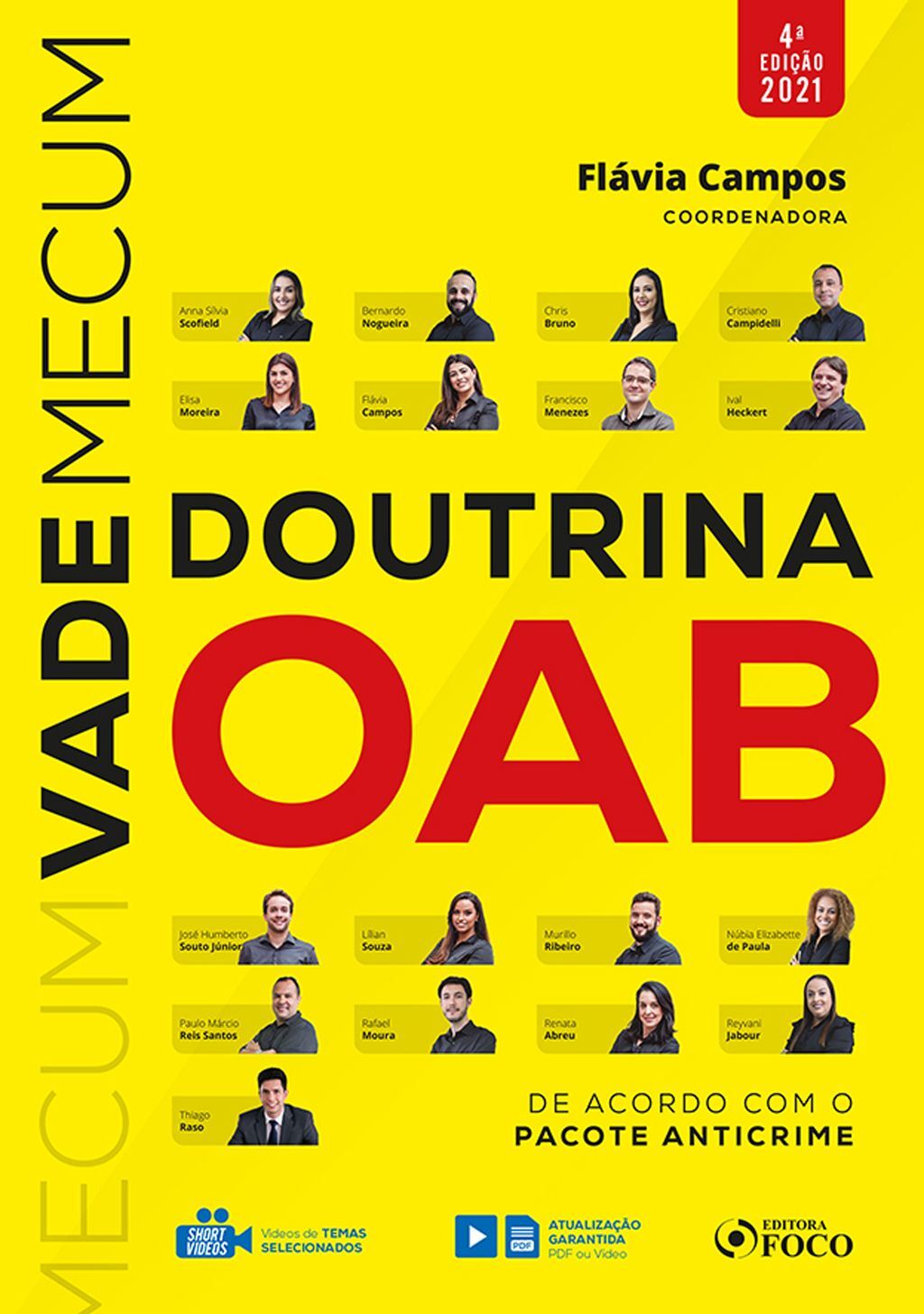 Vade Mecum de Doutrina da OAB