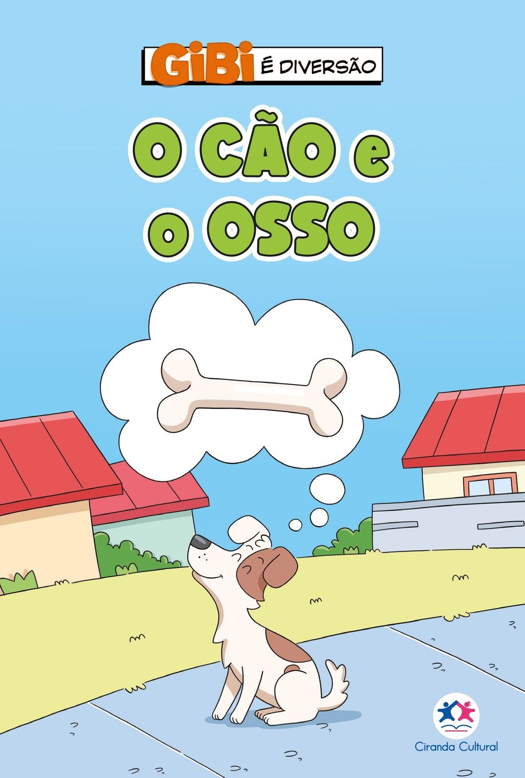 O cão e o osso