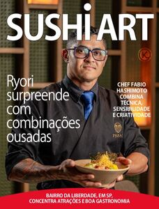 Sushi art