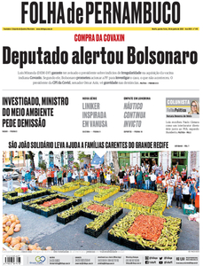 Folha de Pernambuco
