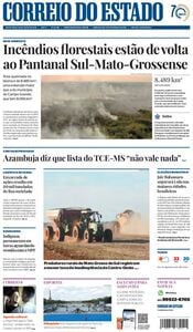 Correio do Estado MS