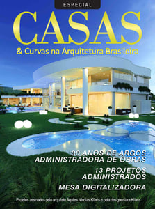 Casas e Curvas na Arquitetura Brasileira
