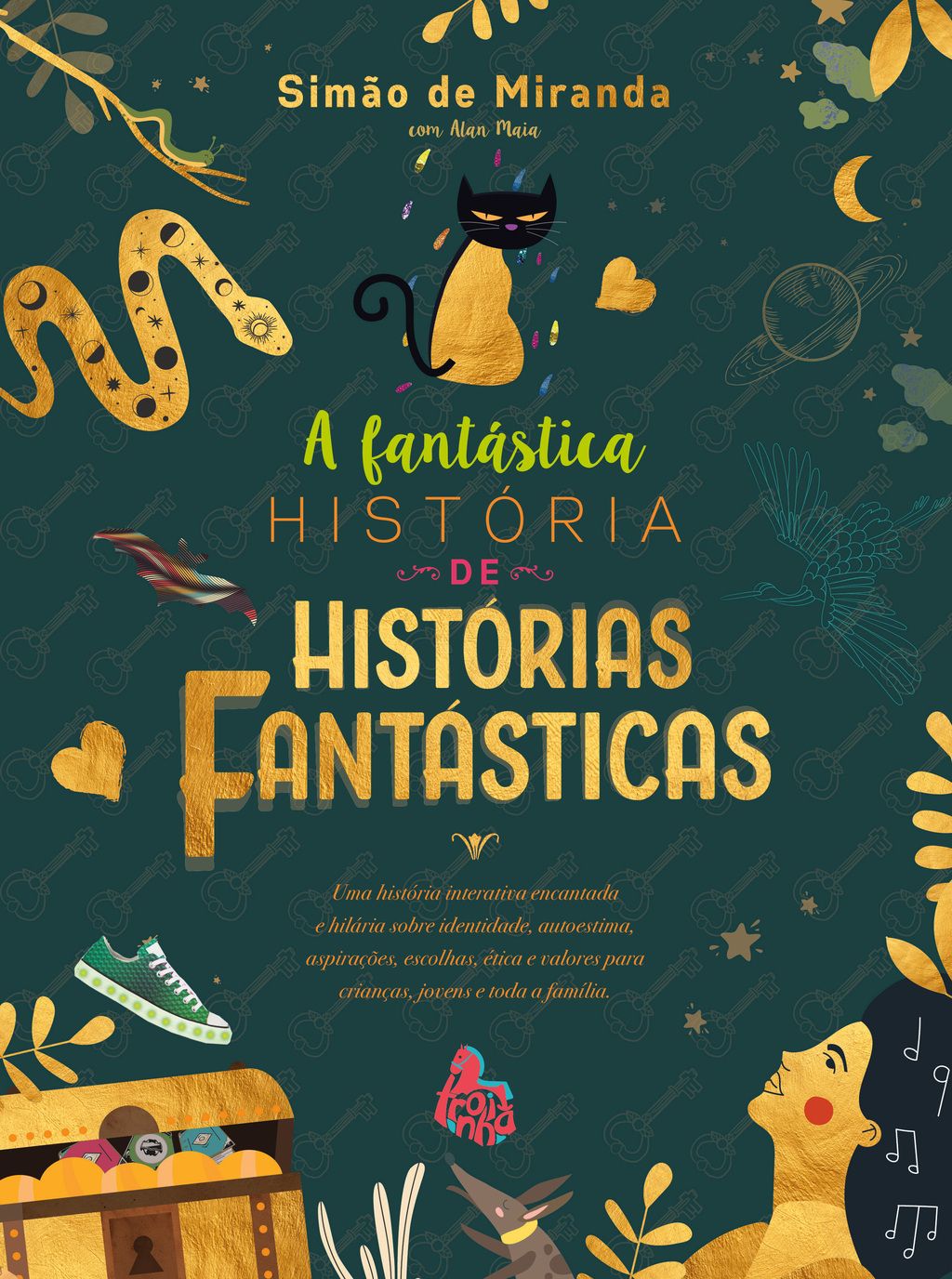 A fantástica história de histórias fantásticas