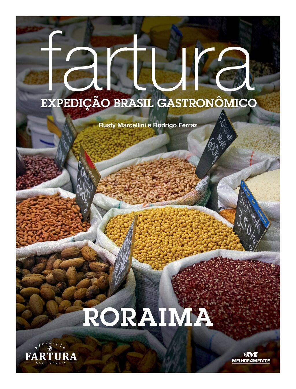 Fartura: Expedição Roraima