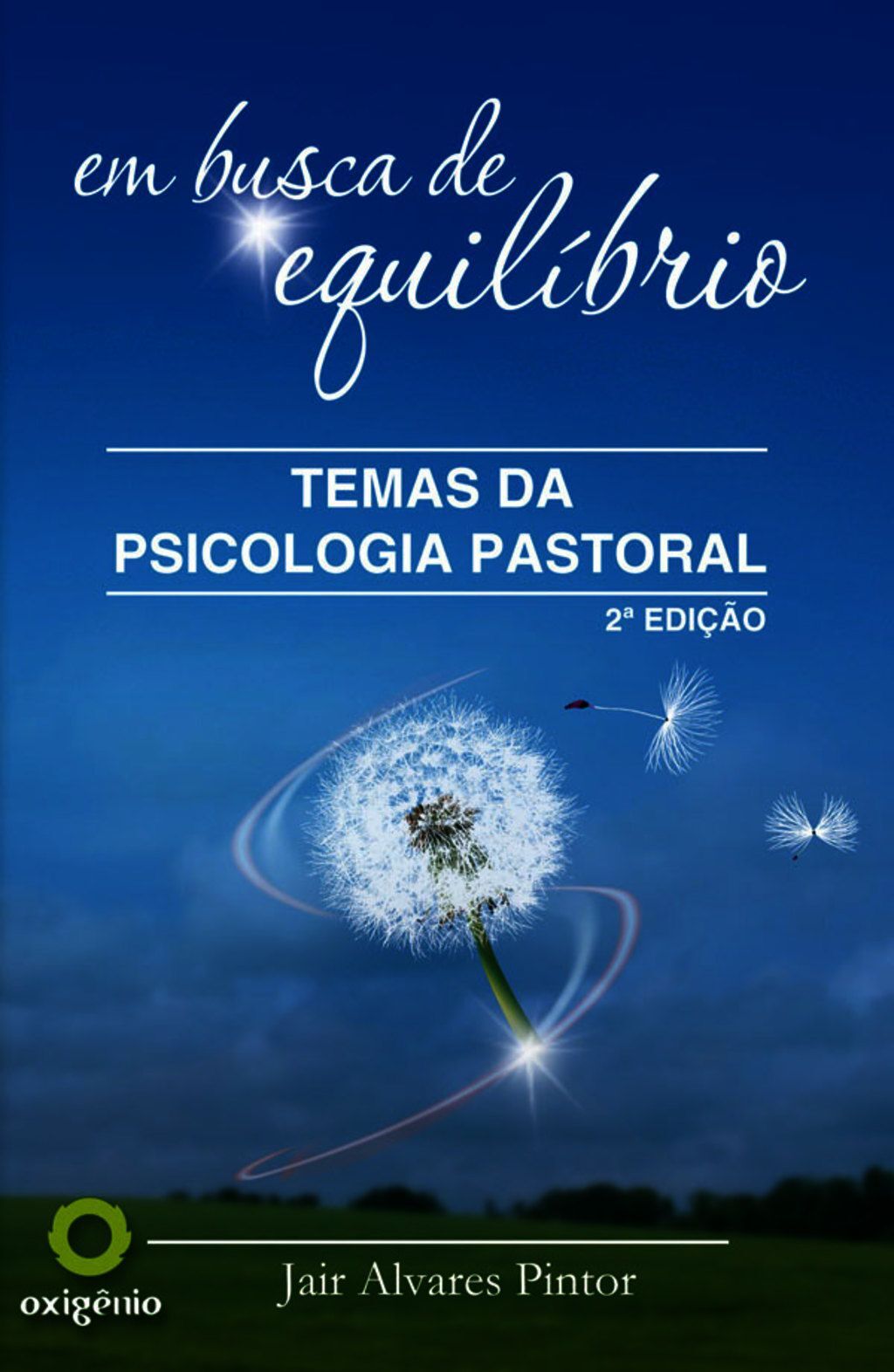 Em Busca Do Equilíbrio - Temas Da Psicologia Pastoral