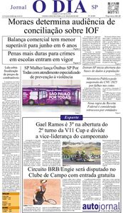 O Dia SP