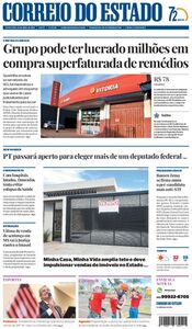 Correio do Estado MS