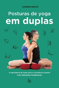 Posturas de yoga em duplas