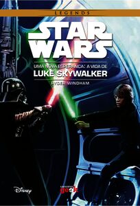 Star Wars: A Vida De Luke Skywaker