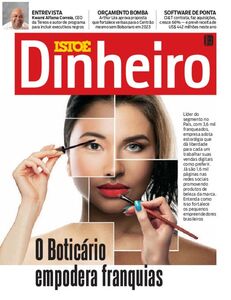 ISTOÉ Dinheiro - Acervo