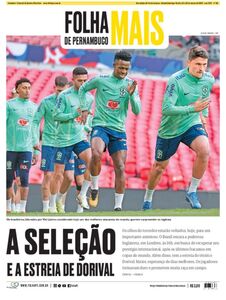Folha de Pernambuco
