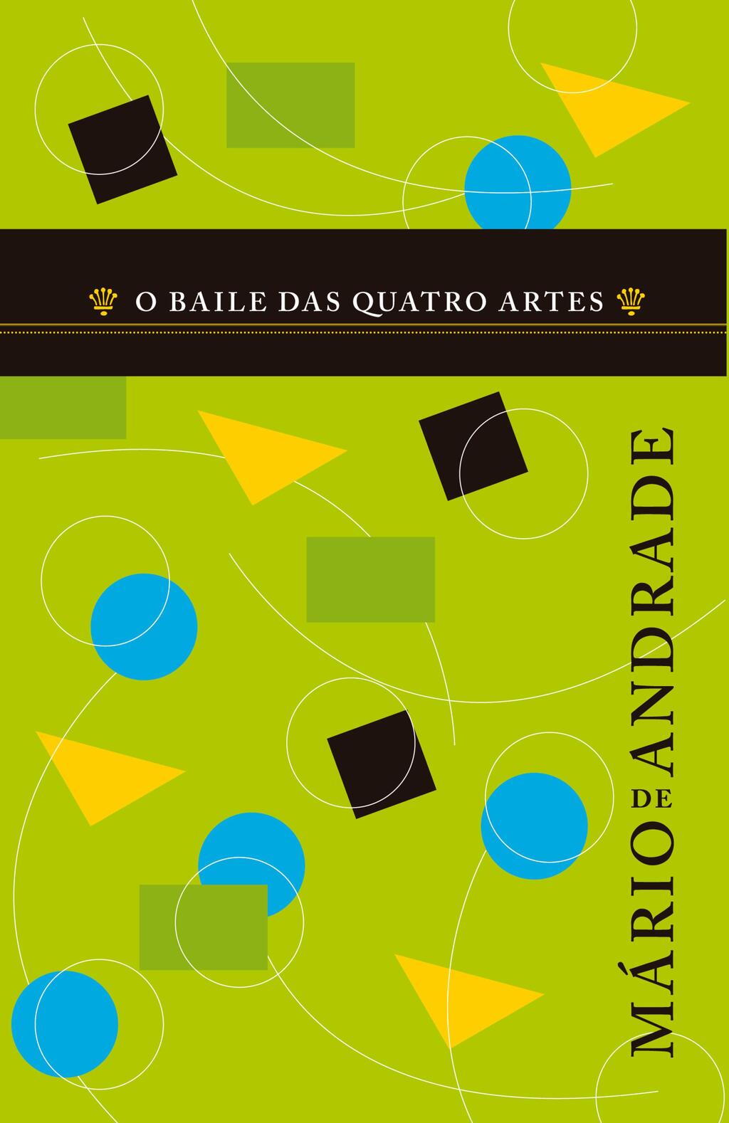 O baile das quatro artes