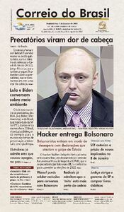 Correio do Brasil - Acervo