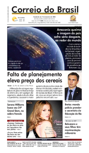 Correio do Brasil - Acervo