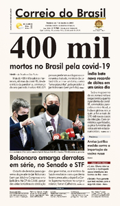Correio do Brasil - Acervo