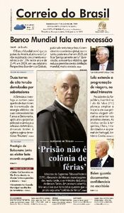 Correio do Brasil - Acervo