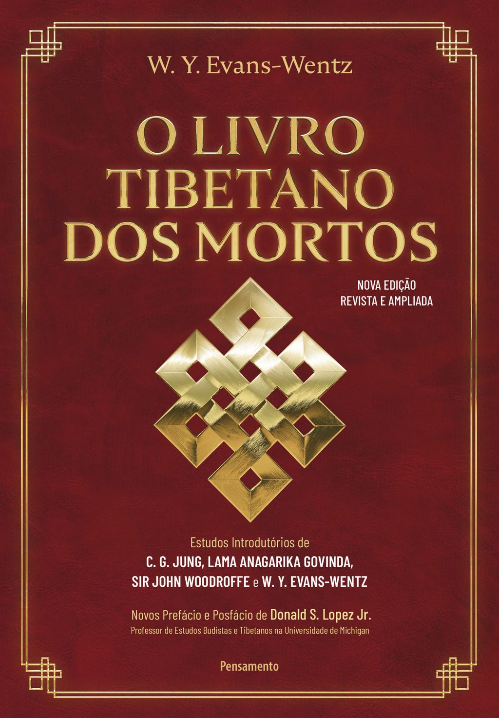 O livro tibetano dos mortos