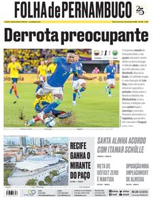 Folha de Pernambuco