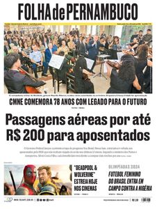 Folha de Pernambuco
