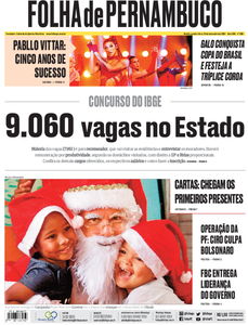 Folha de Pernambuco