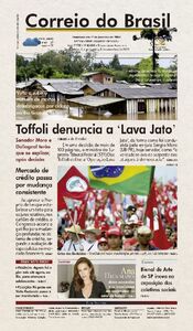 Correio do Brasil - Acervo