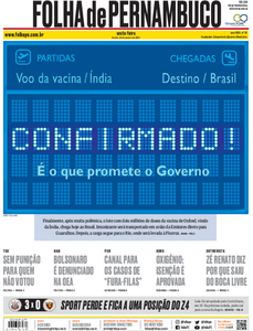Folha de Pernambuco