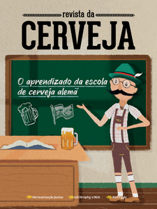 Revista da Cerveja!