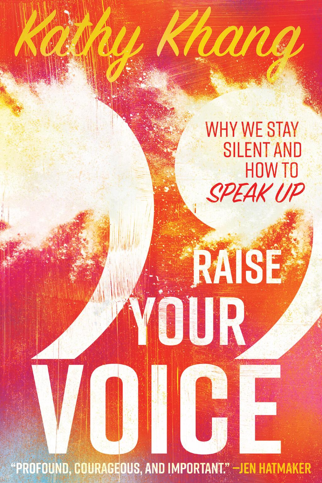 Raise Your Voice